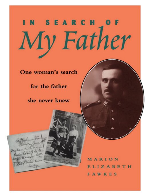 Title details for In Search of My Father by Marion Elizabeth Fawkes - Available